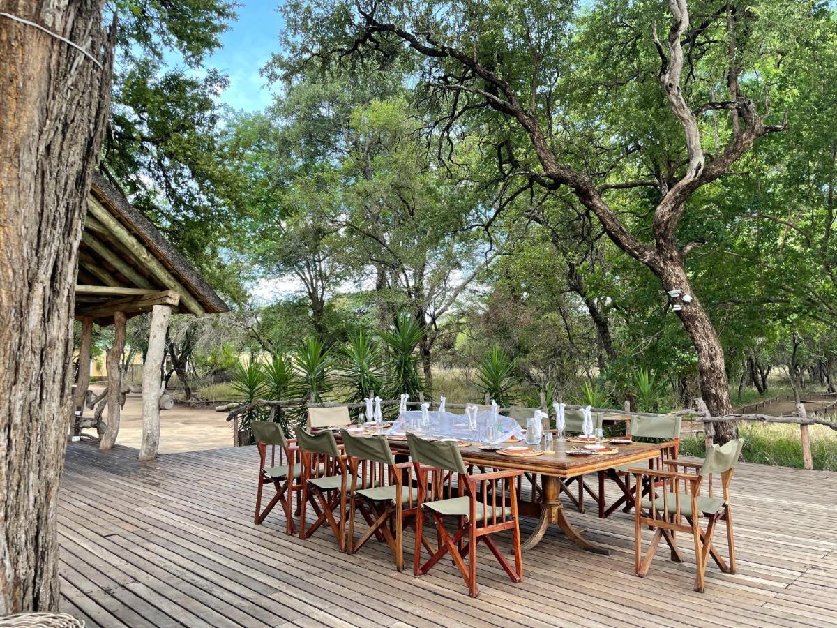 Ngangane Lodge & Reserve Francistown Extérieur photo