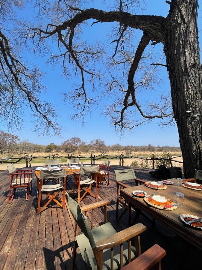 Ngangane Lodge & Reserve Francistown Extérieur photo