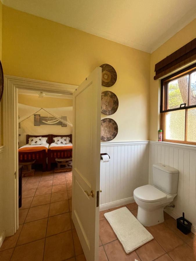 Ngangane Lodge & Reserve Francistown Extérieur photo