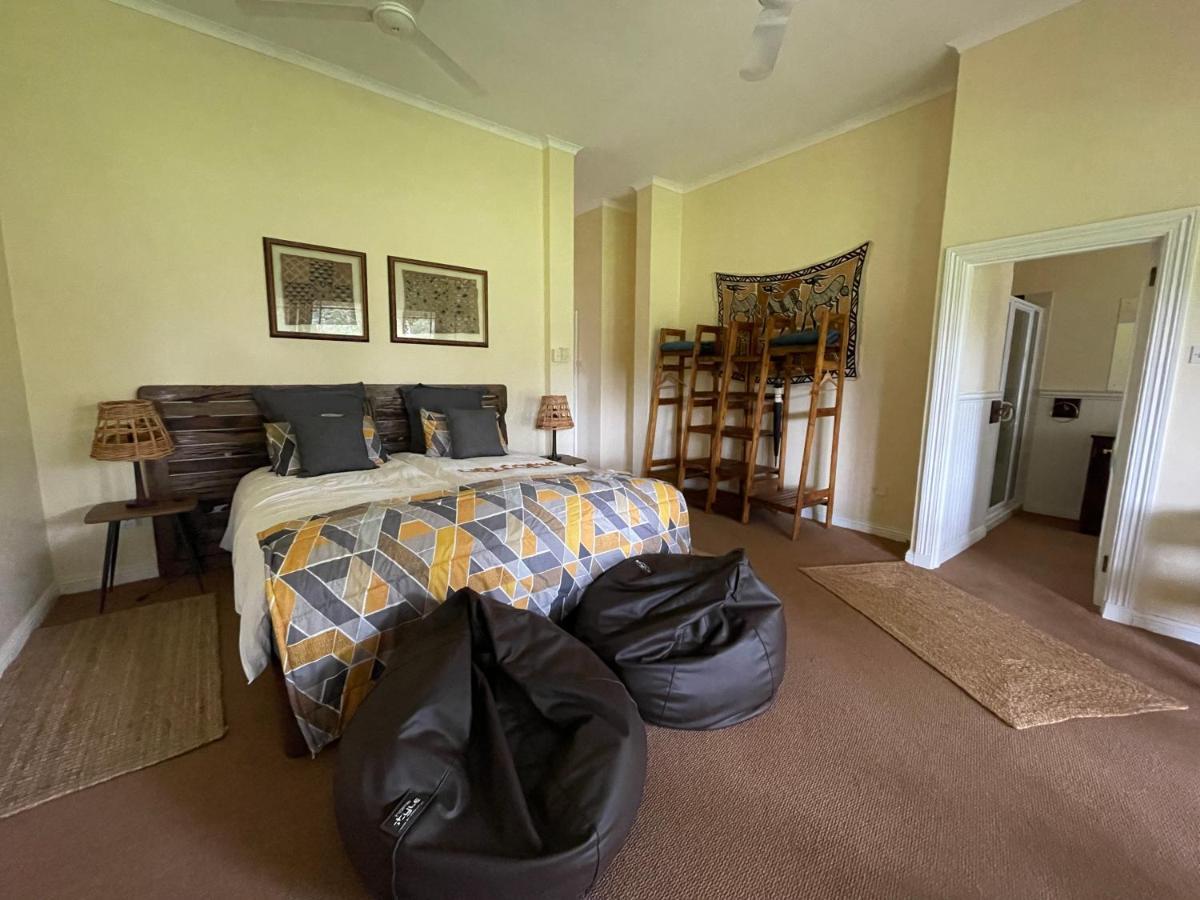 Ngangane Lodge & Reserve Francistown Extérieur photo