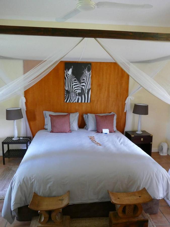 Ngangane Lodge & Reserve Francistown Extérieur photo